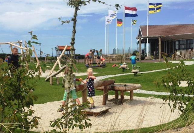 Waddenlief Apartment Ballum Bagian luar foto