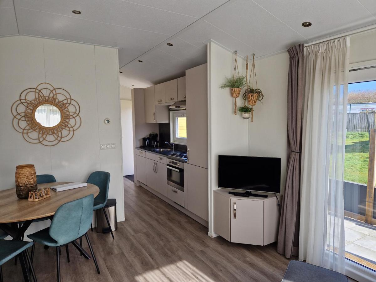 Waddenlief Apartment Ballum Bagian luar foto