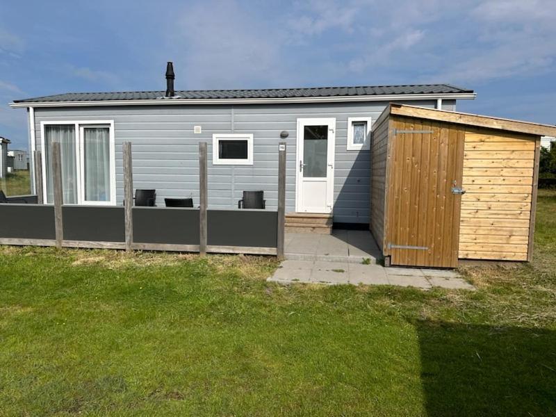 Waddenlief Apartment Ballum Bagian luar foto